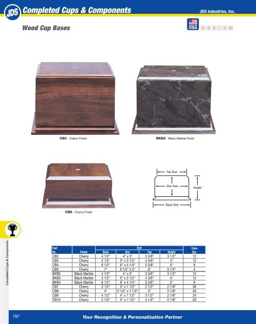 2018 Components Catalog