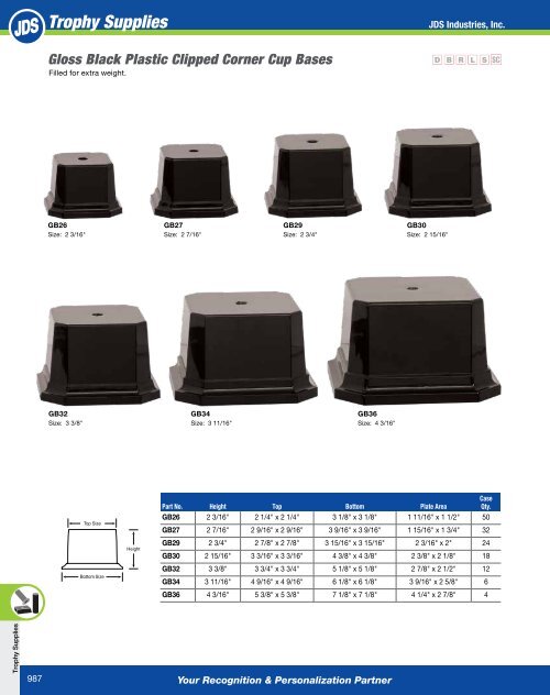 2018 Components Catalog