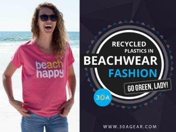 Buy Beach Gear Online - Green Clothing