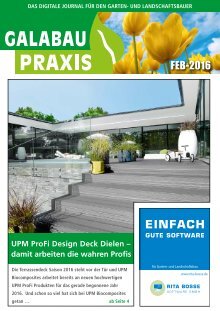 GALABAU PRAXIS Februar 2016