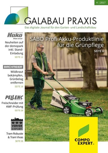 GALABAU PRAXIS April 2017