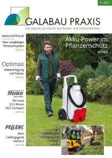 GALABAU PRAXIS Juni 2017