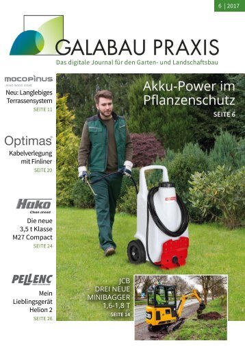 GALABAU PRAXIS Juni 2017