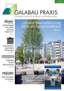 GALABAU PRAXIS September 2017