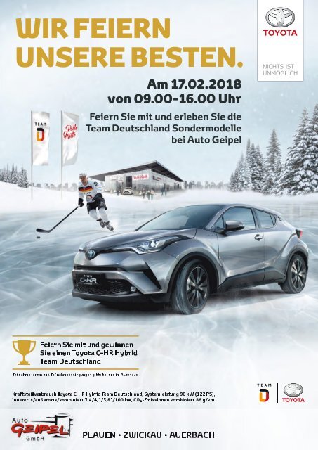 Autohaus Geipel - 10.02.2018