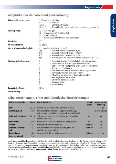 Arbeitsschutzkatalog_Ausgabe_17