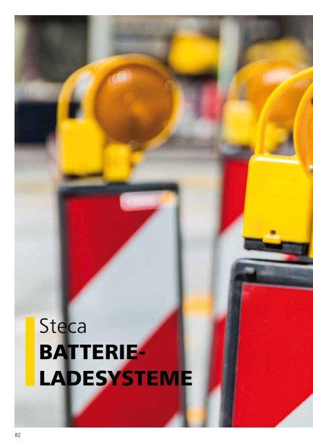 Steca Elektronik Katalog PV Autarke Systeme (06|2018)