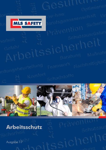 Arbeitsschutzkatalog_Ausgabe_17