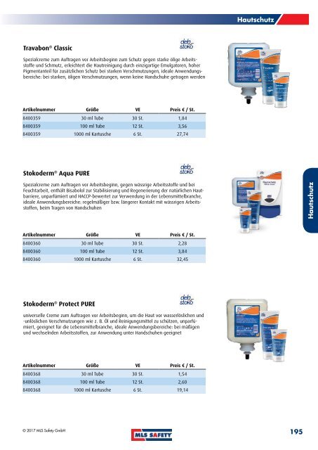 Arbeitsschutzkatalog_Ausgabe_17