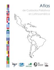 Atlas de Cuidados Paliativos de Latinoamerica