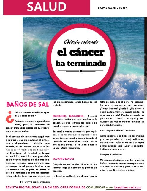 REVISTA BER FEBRERO 2018