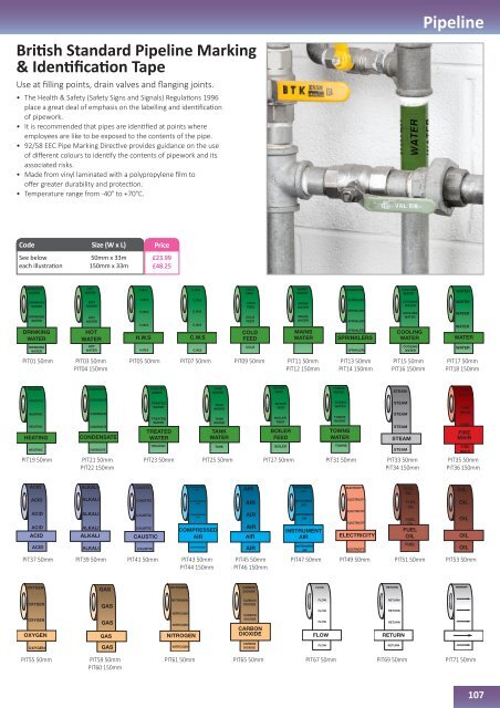 2018 Safety Sign Catalogue Full PDF