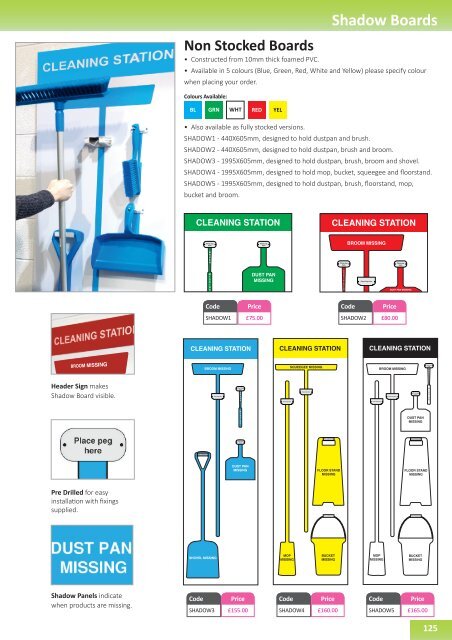 2018 Safety Sign Catalogue Full PDF