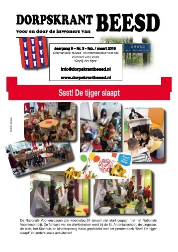 DORPSKRANT BEESD – JAARGANG 9 - NR.3