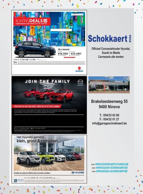 Wettelgazet 2018