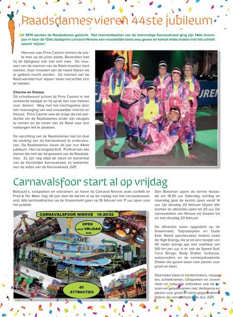 Wettelgazet 2018