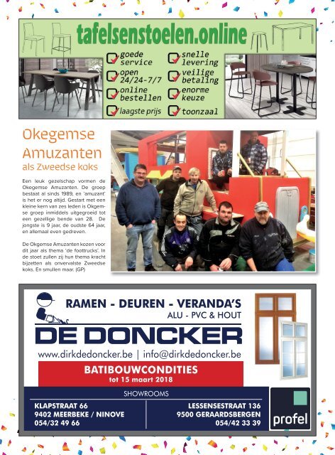 Wettelgazet 2018