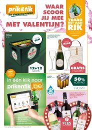 PrikenTik folder - februari 2018