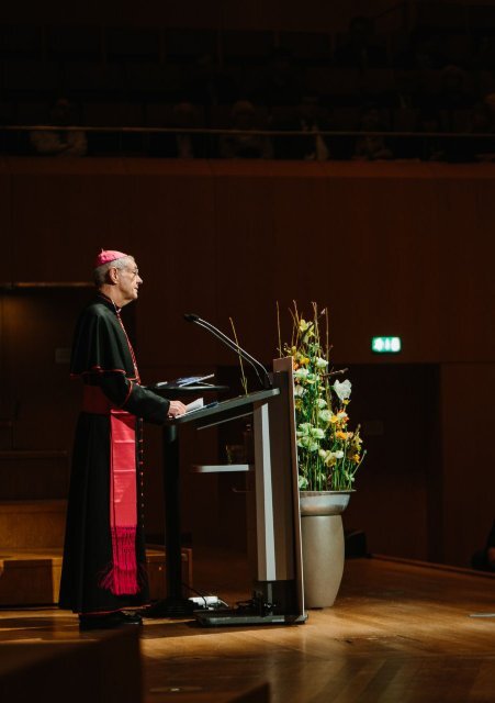 Neujahrsempfang 2018 des Erzbischofs von Bamberg