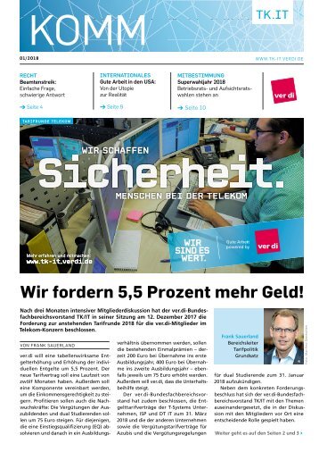 KOMM 1/2018