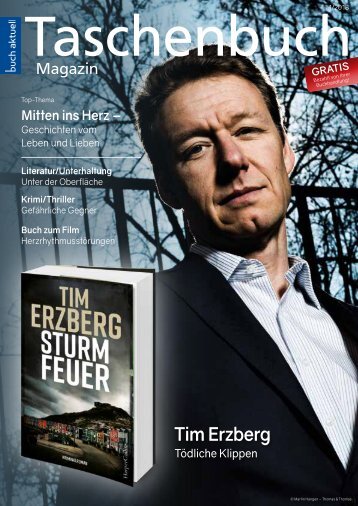 Taschenbuch-Magazin Frühjahr 2018