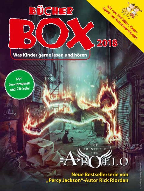 BücherBox 2018