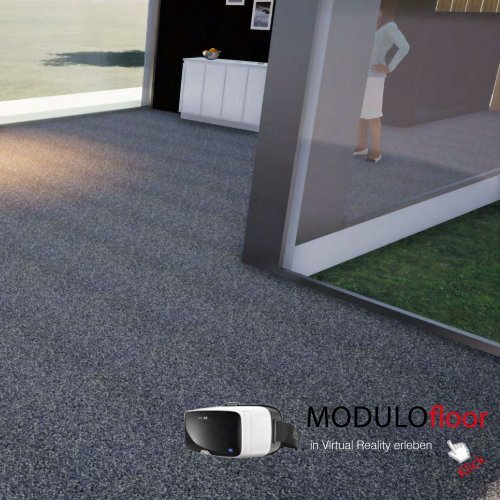 RenoFloor MODULOFloor TrendDesign Zink