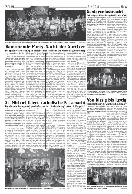 Sossenheimer Wochenblatt 