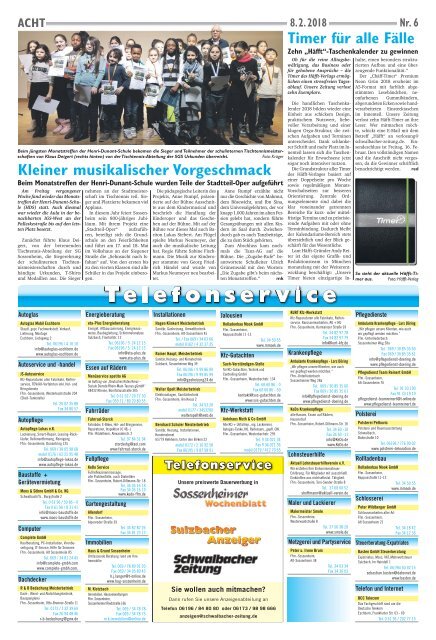 Sossenheimer Wochenblatt 