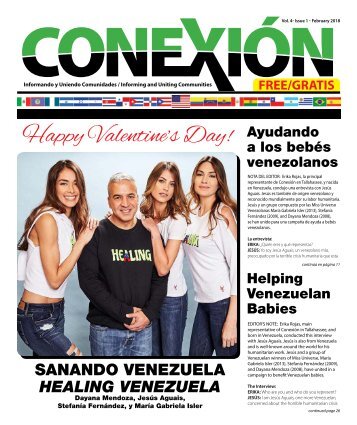 Conexion February 2018