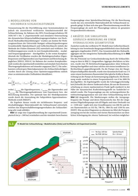 O+P Fluidtechnik 1-2/2018