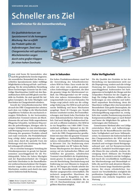 Verfahrenstechnik 1-2/2018