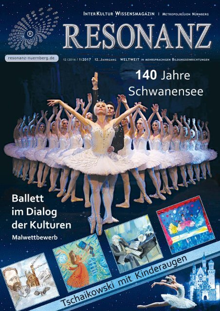 RESONANZ INTERKULTUR WISSENSMAGAZIN 12|2016