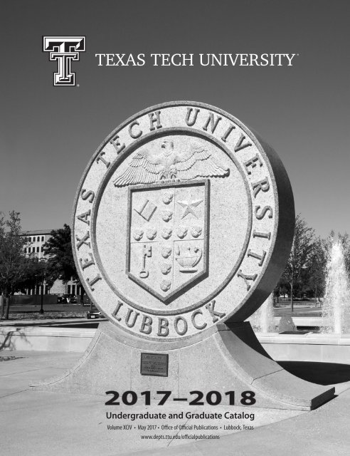 2017-18_catalog_TTU