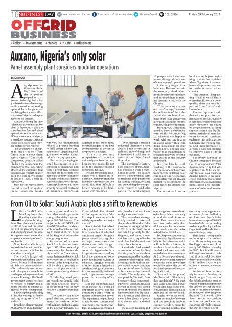 BusinessDay 09 Feb 2018