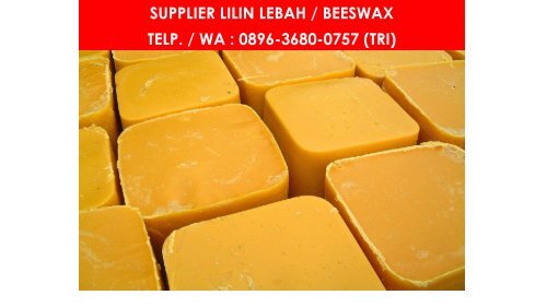 PROMO, WA : 0896 3680 0757, Jual Beeswax Asli Malang, Jual Beeswax Murah Malang