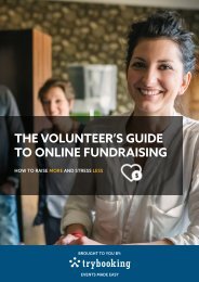 The Volunteer's Guide to Online Fundraising