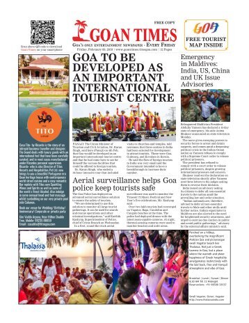 GoanTimes February 9, 2018 Issue