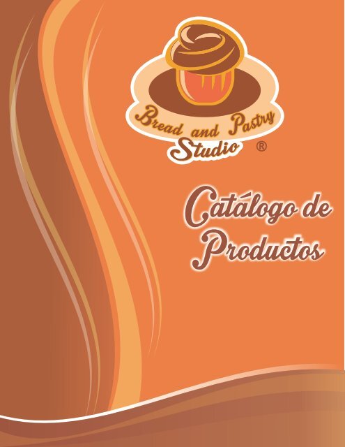 Catalogo Bread and Pastry 2018