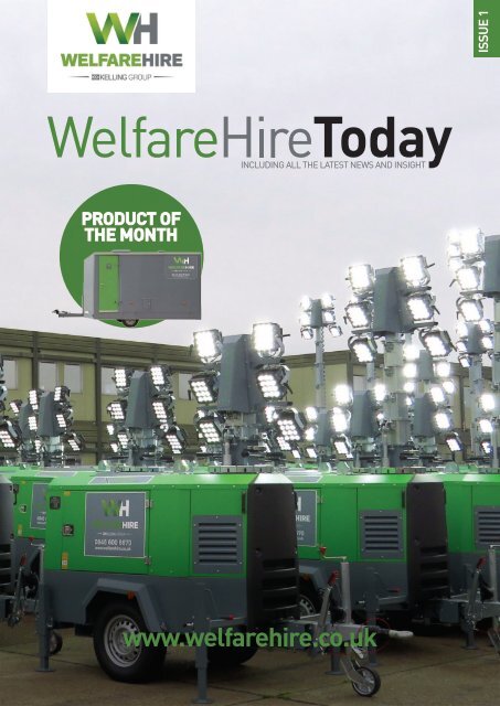 Welfare Hire Ebook