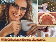 Orthodontist Littleton Colorado