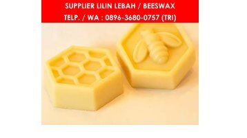 PROMO, WA : 0896 3680 0757, Jual Beeswax Food Grade Malang, Jual Beeswax Grade Kosmetik Malang