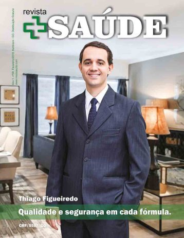 Revista +Saúde - 8ª Edição