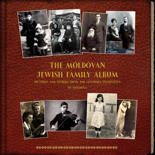 Trans.History - The Moldovan Jewish Family Album - Exhibition Booklet [EN] - revised version