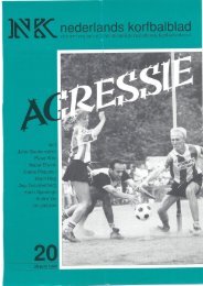 Nederlands Korfbalblad 1992