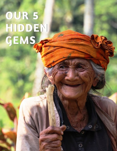 Our Insiders Guide to Ubud & Pejeng