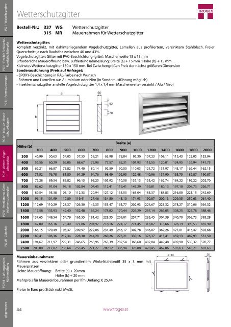 Preisliste 2018_1