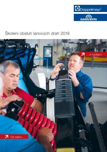 Školení obsluh lanových drah 2018 [CZ]