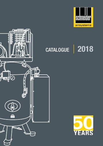 Catalog Schneider  Airsystems 2018