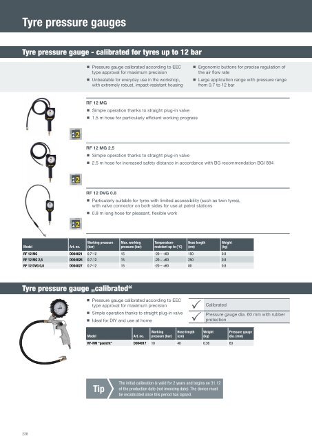 Catalog Schneider  Airsystems 2018